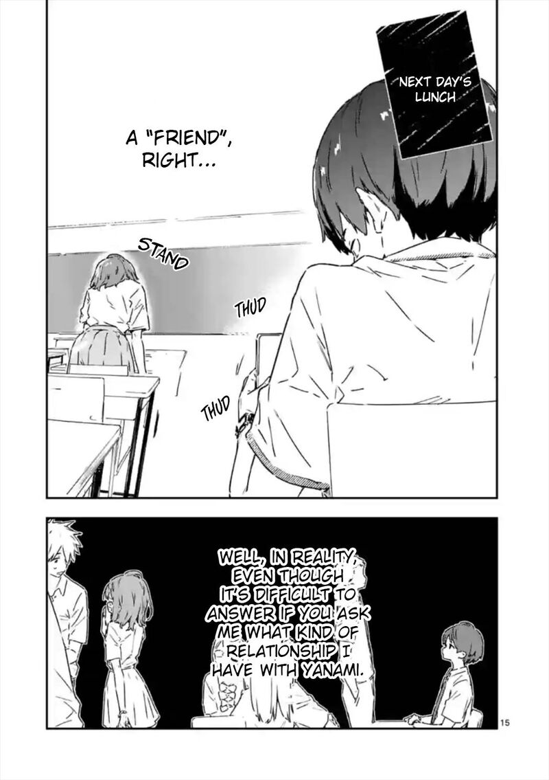 Make Heroine Ga Oosugiru Chapter 6 Page 15