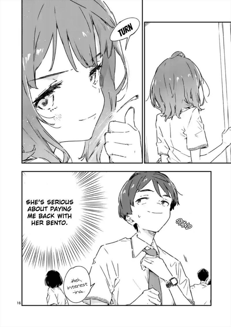 Make Heroine Ga Oosugiru Chapter 6 Page 16