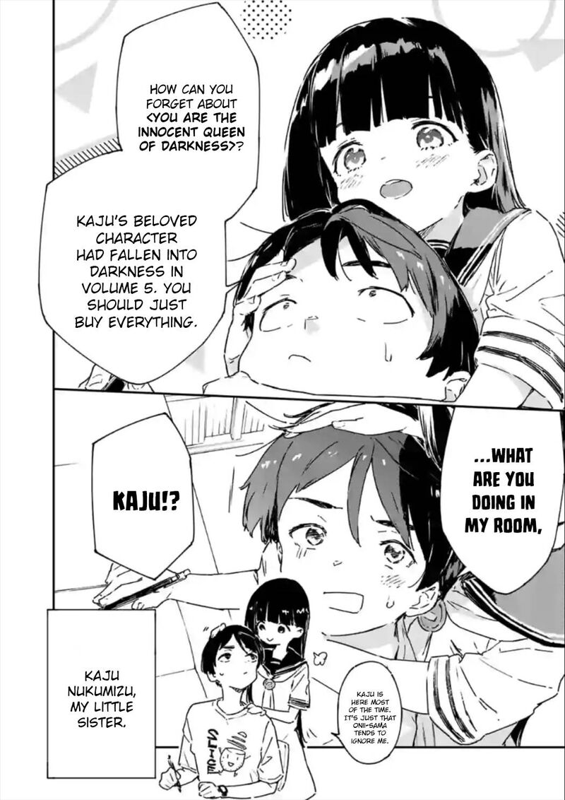 Make Heroine Ga Oosugiru Chapter 6 Page 2