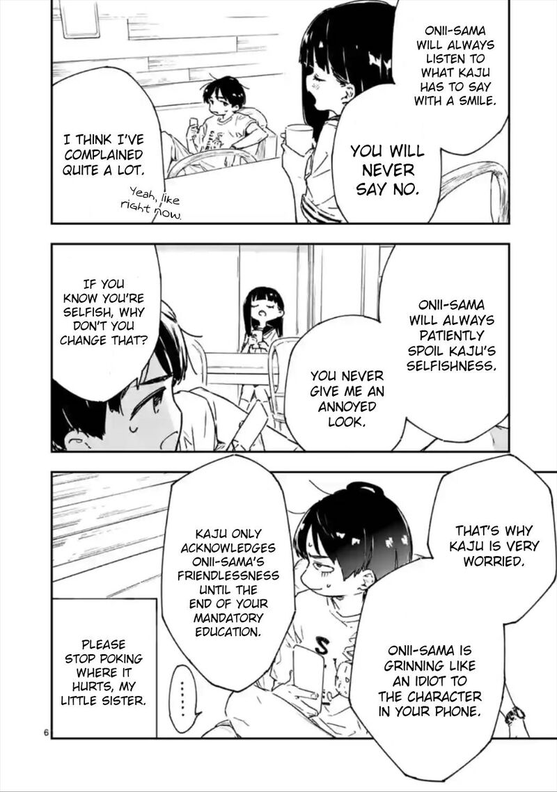 Make Heroine Ga Oosugiru Chapter 6 Page 6