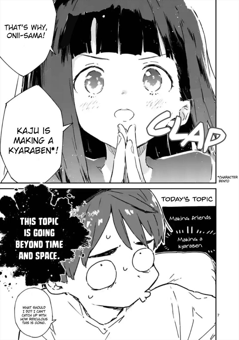 Make Heroine Ga Oosugiru Chapter 6 Page 7