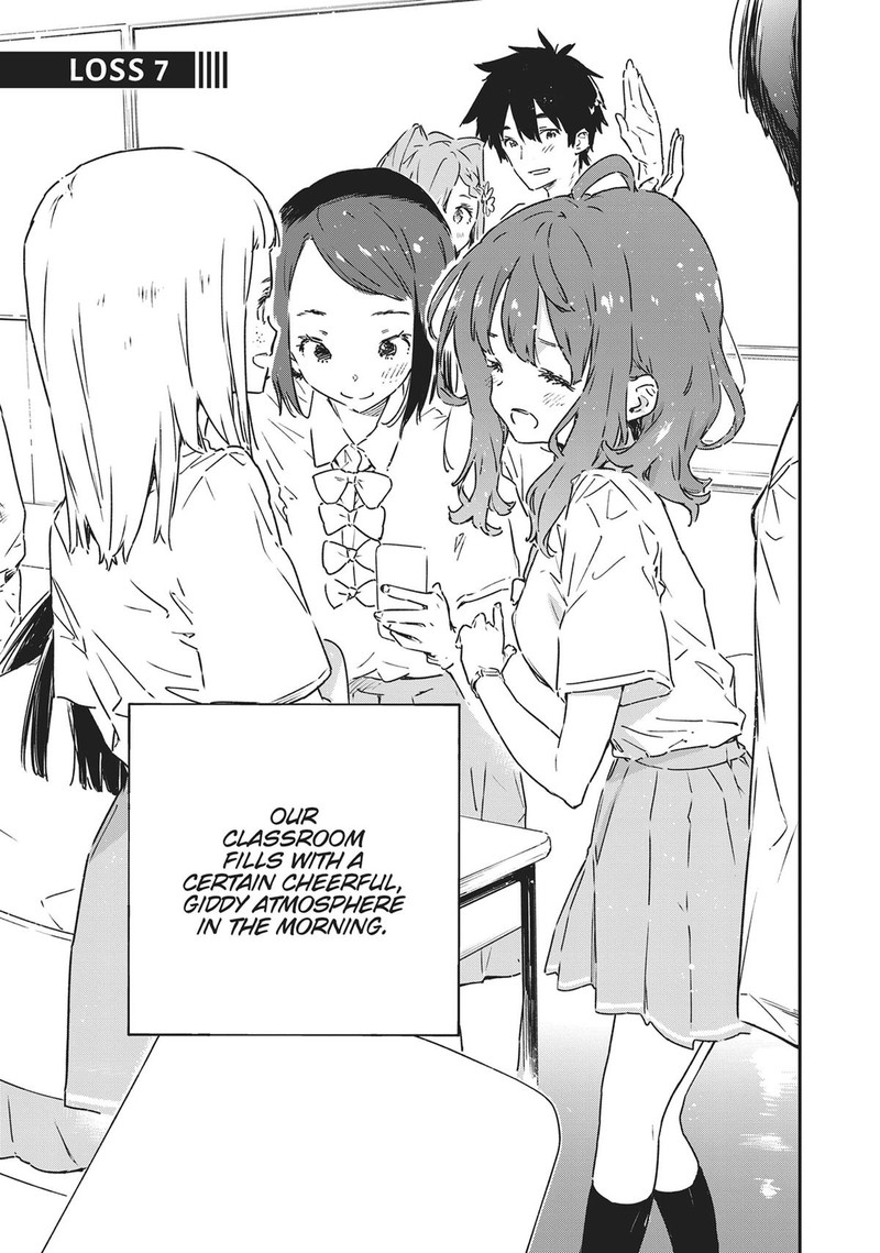 Make Heroine Ga Oosugiru Chapter 7 Page 1