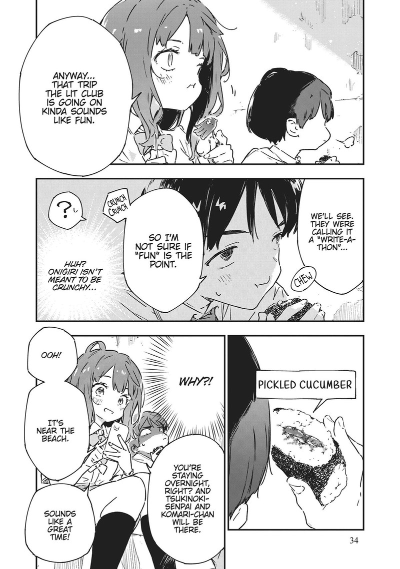 Make Heroine Ga Oosugiru Chapter 7 Page 14