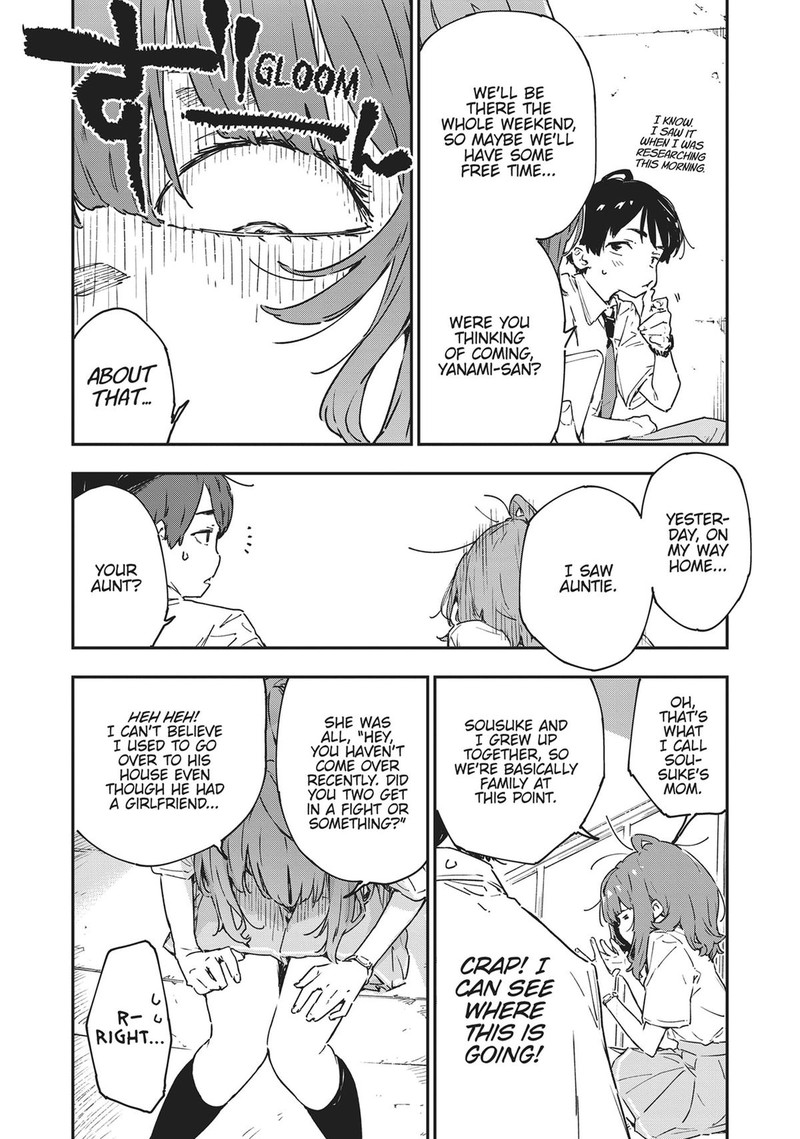 Make Heroine Ga Oosugiru Chapter 7 Page 15