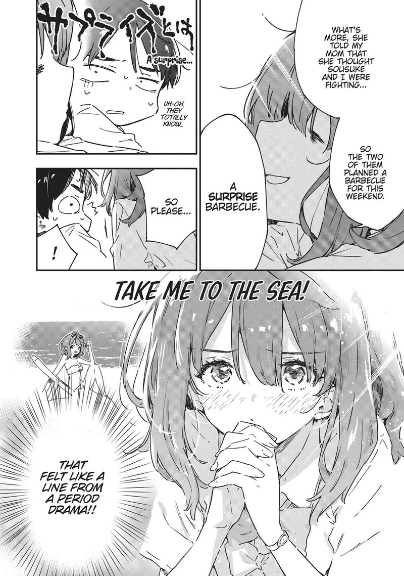 Make Heroine Ga Oosugiru Chapter 7 Page 16
