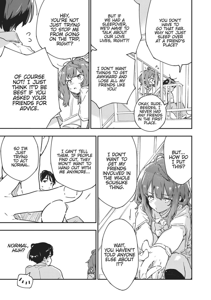 Make Heroine Ga Oosugiru Chapter 7 Page 17