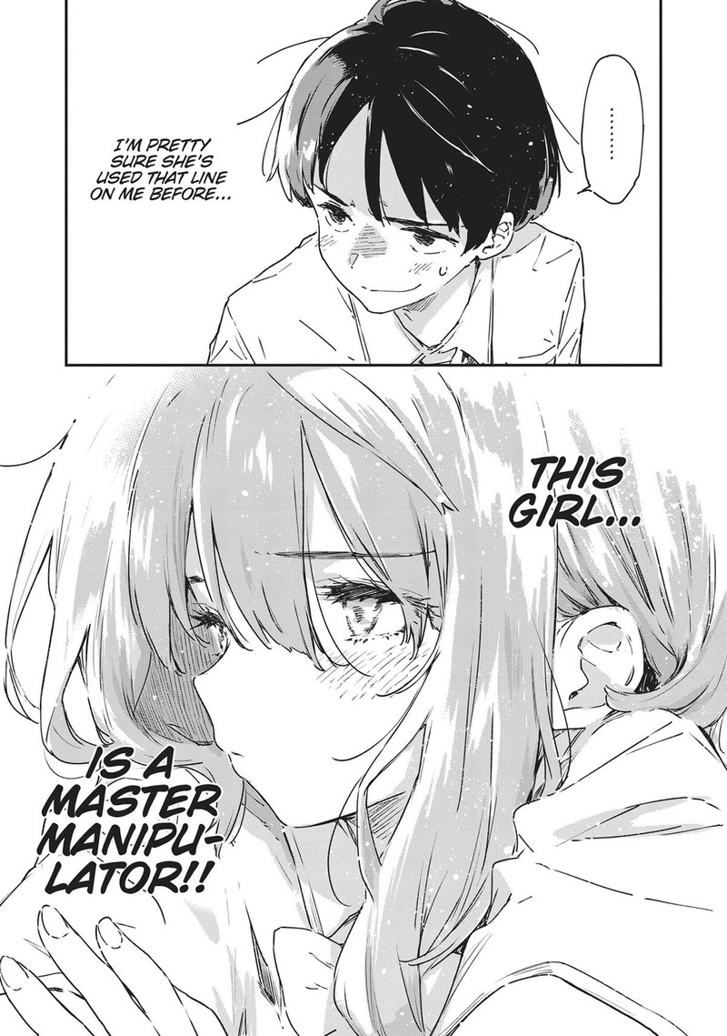 Make Heroine Ga Oosugiru Chapter 7 Page 19