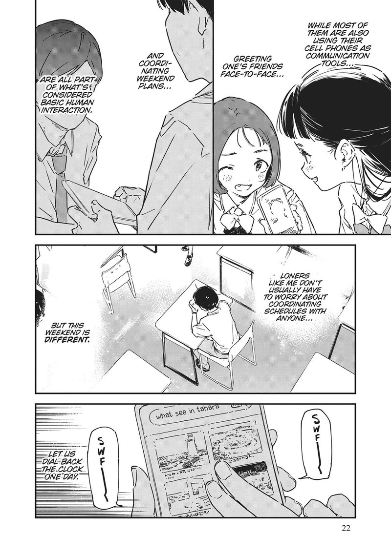 Make Heroine Ga Oosugiru Chapter 7 Page 2