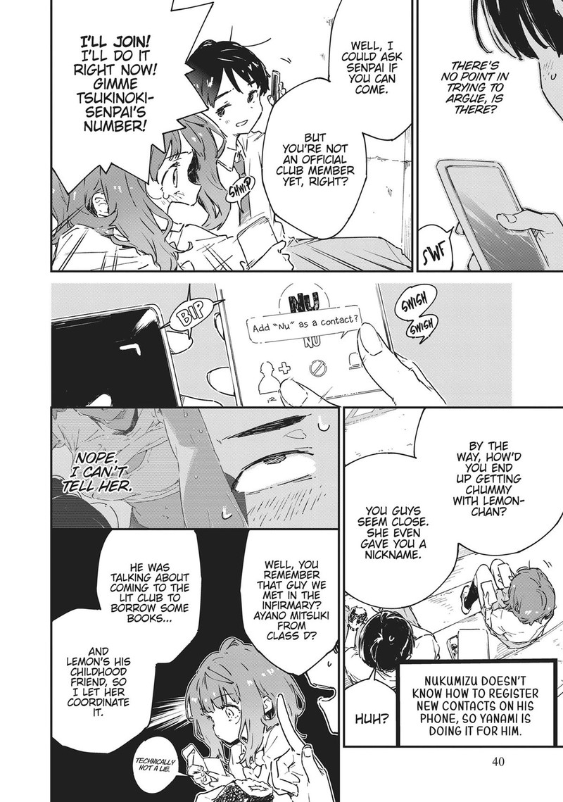 Make Heroine Ga Oosugiru Chapter 7 Page 20