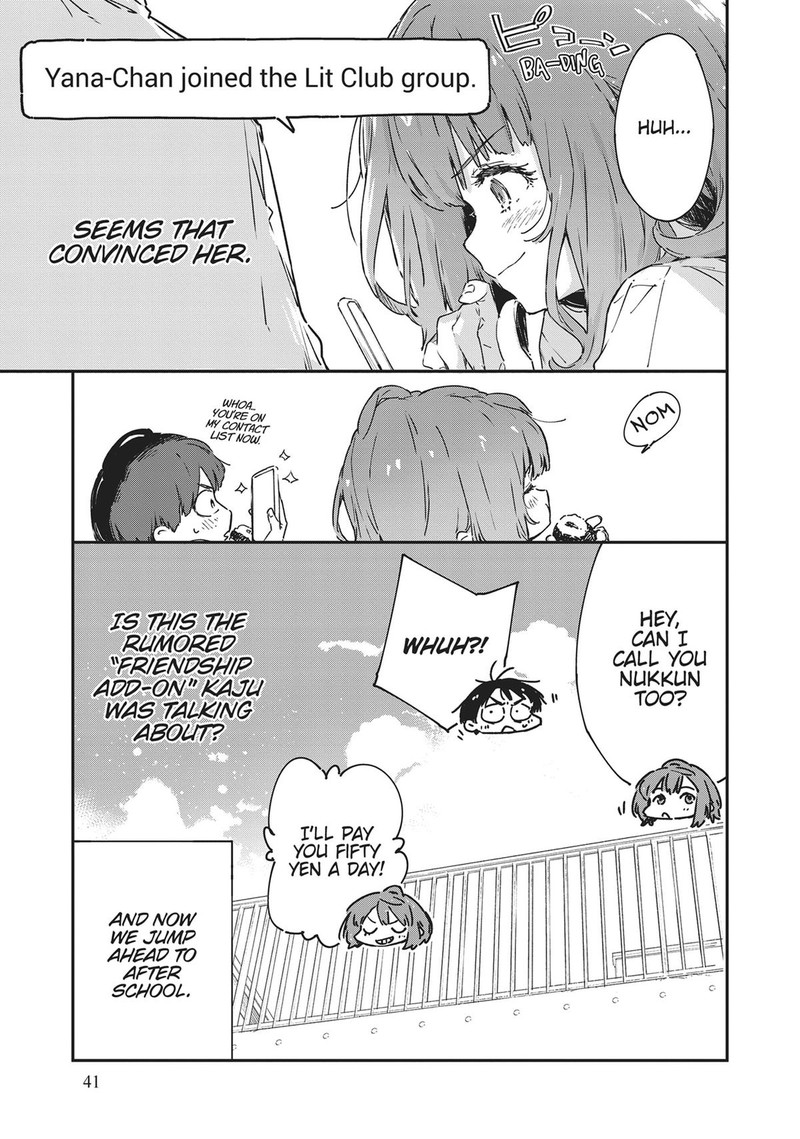 Make Heroine Ga Oosugiru Chapter 7 Page 21