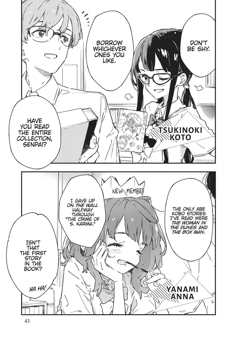 Make Heroine Ga Oosugiru Chapter 7 Page 23