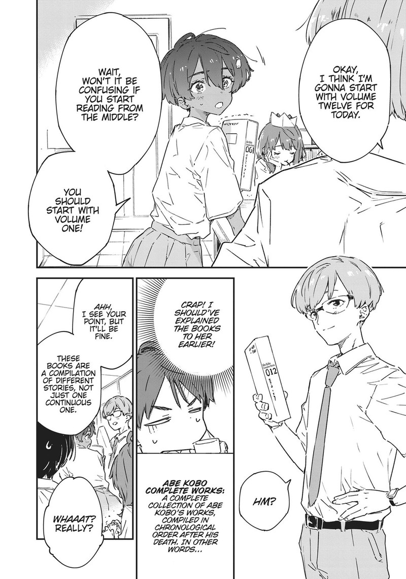 Make Heroine Ga Oosugiru Chapter 7 Page 24