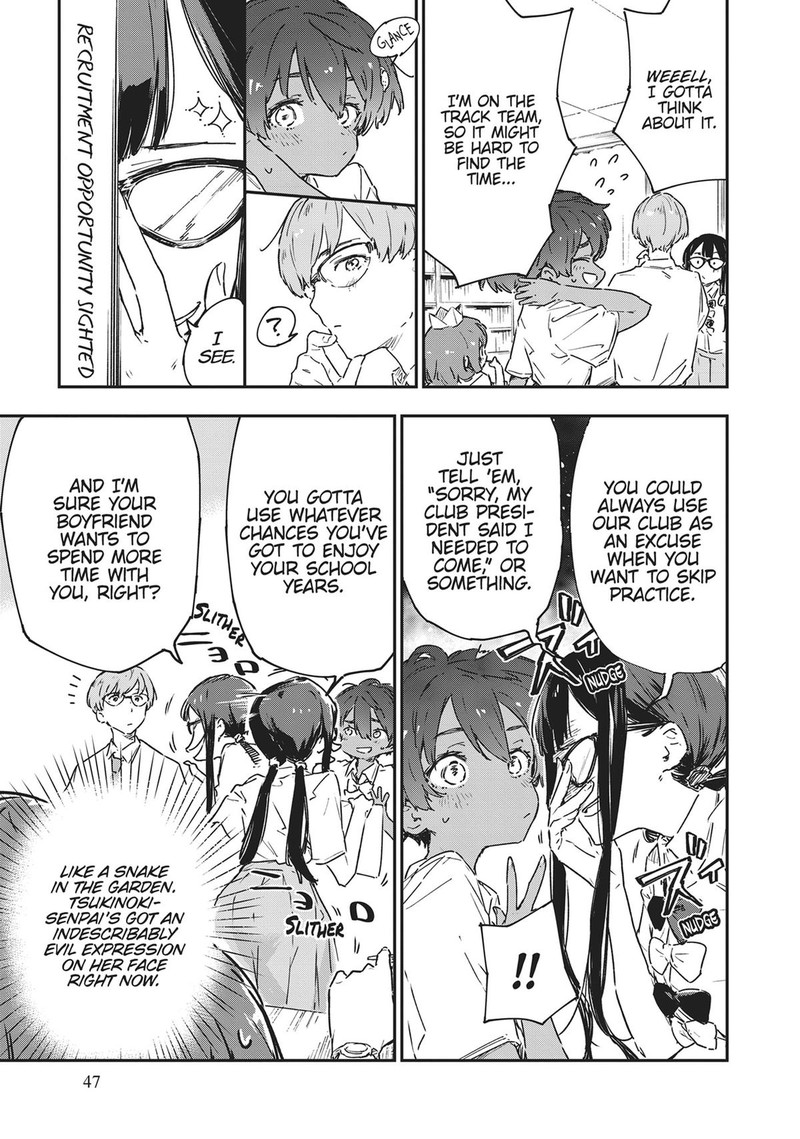 Make Heroine Ga Oosugiru Chapter 7 Page 27