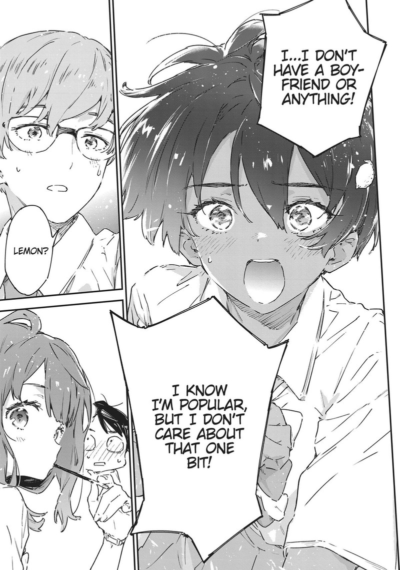 Make Heroine Ga Oosugiru Chapter 7 Page 29