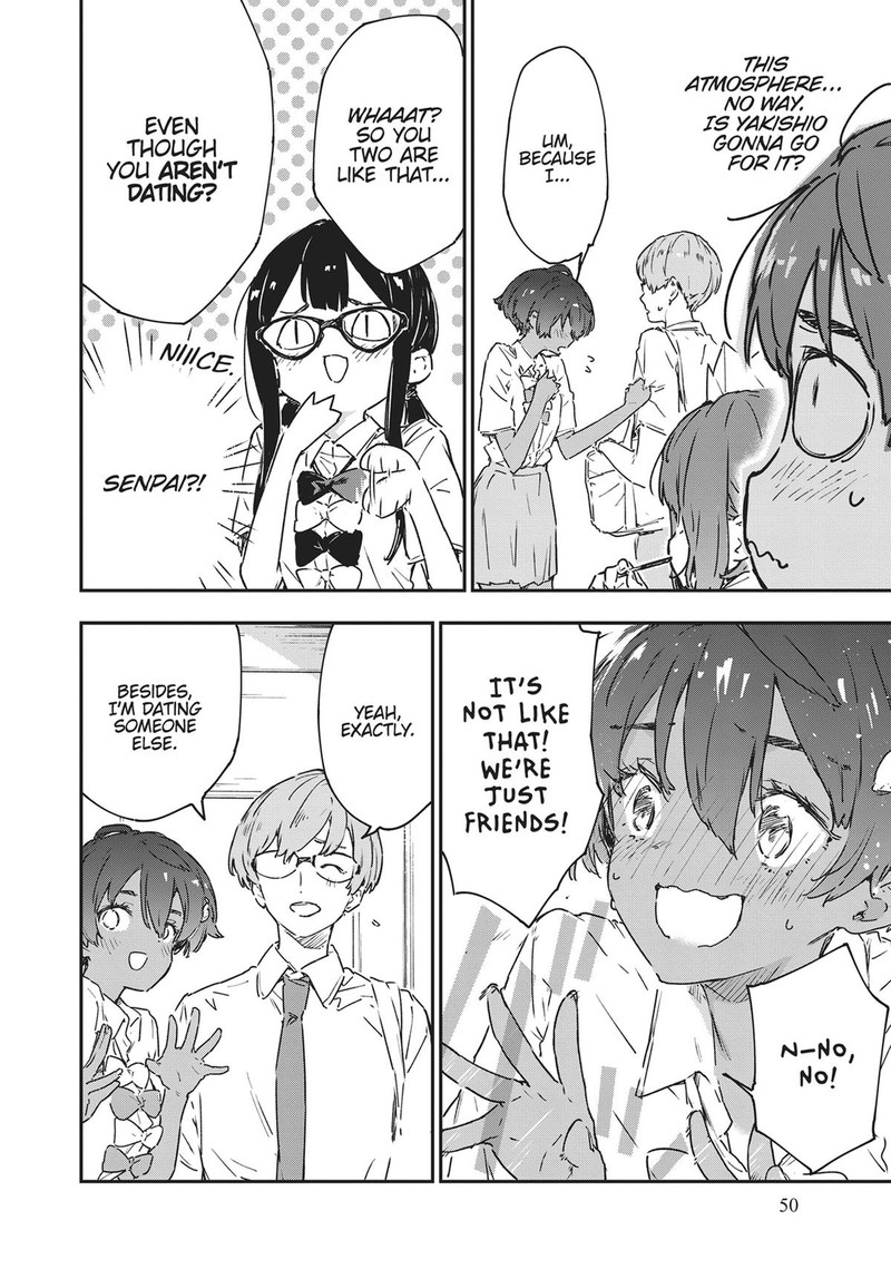 Make Heroine Ga Oosugiru Chapter 7 Page 30