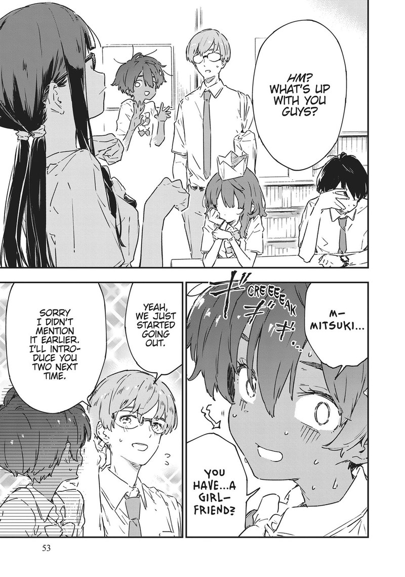 Make Heroine Ga Oosugiru Chapter 7 Page 33