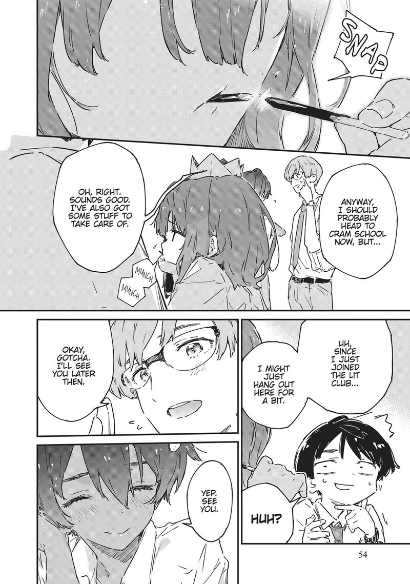 Make Heroine Ga Oosugiru Chapter 7 Page 34