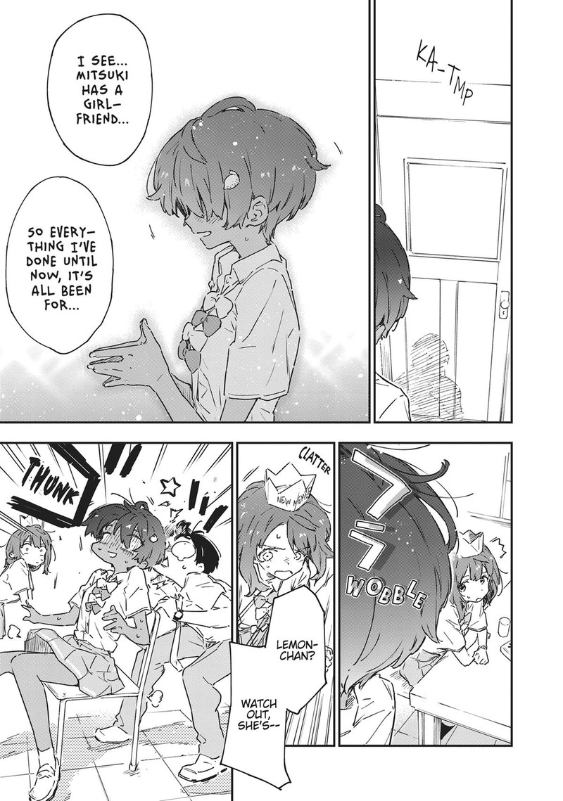 Make Heroine Ga Oosugiru Chapter 7 Page 35