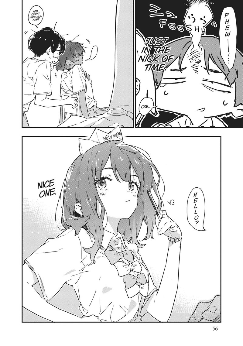Make Heroine Ga Oosugiru Chapter 7 Page 36