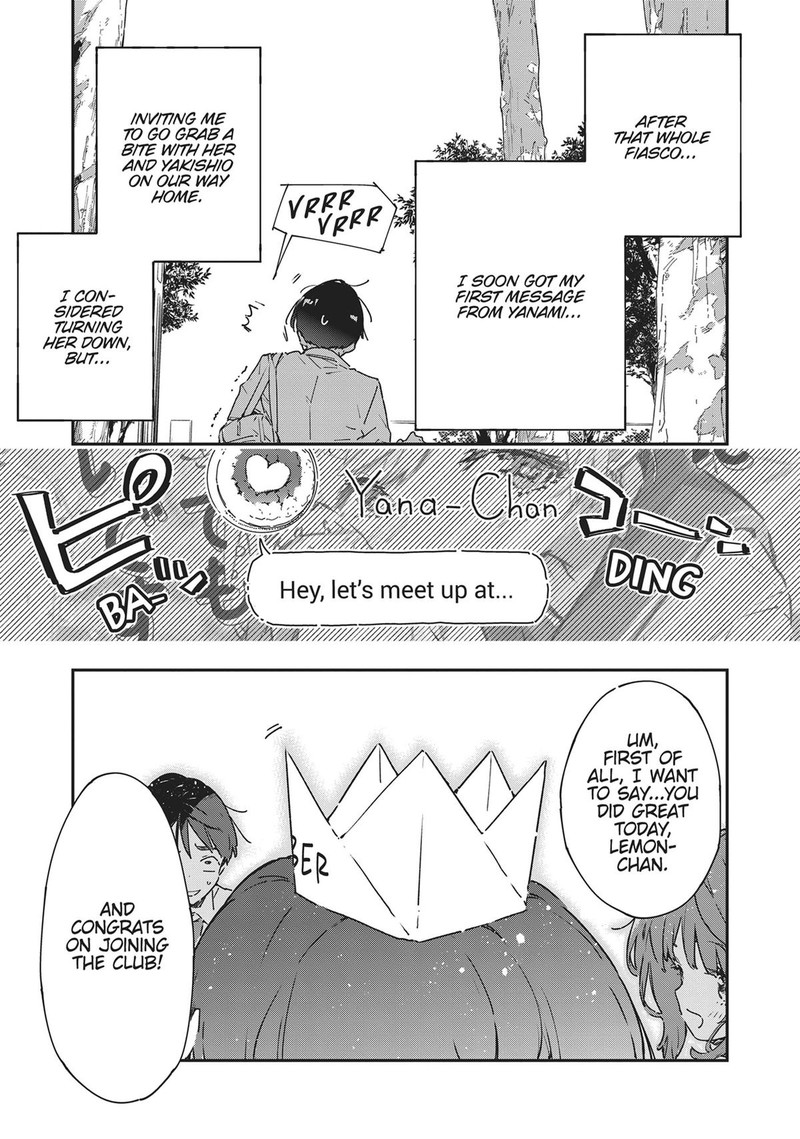 Make Heroine Ga Oosugiru Chapter 7 Page 37