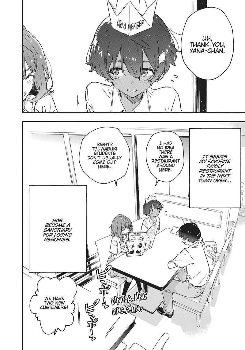 Make Heroine Ga Oosugiru Chapter 7 Page 38