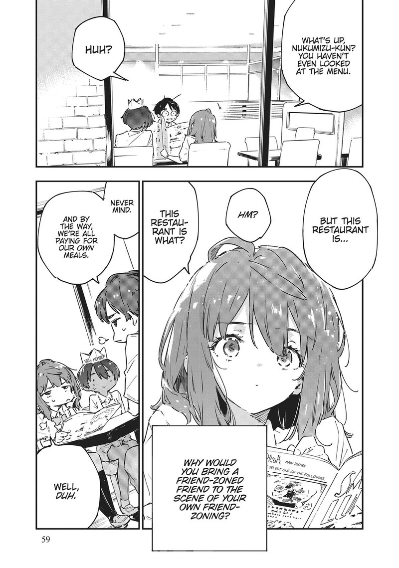 Make Heroine Ga Oosugiru Chapter 7 Page 39