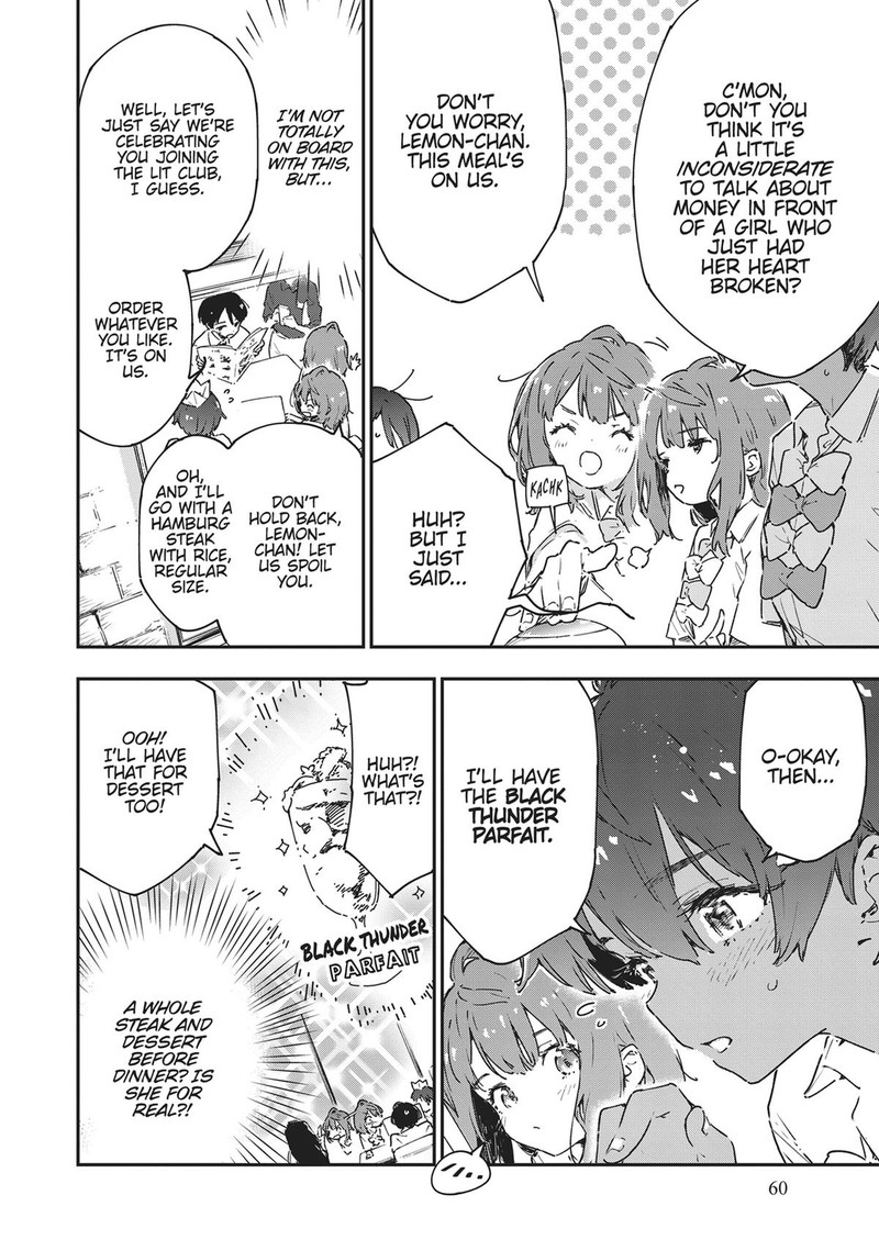 Make Heroine Ga Oosugiru Chapter 7 Page 40