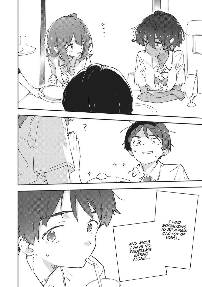 Make Heroine Ga Oosugiru Chapter 7 Page 42