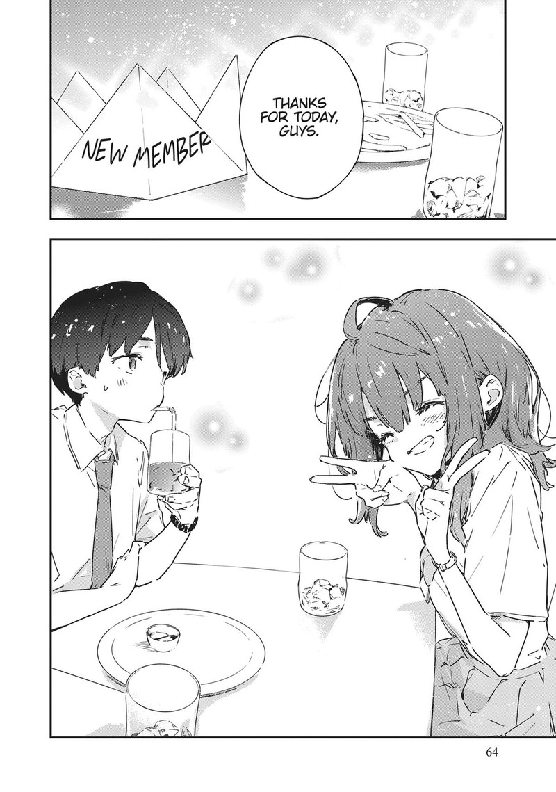 Make Heroine Ga Oosugiru Chapter 7 Page 44
