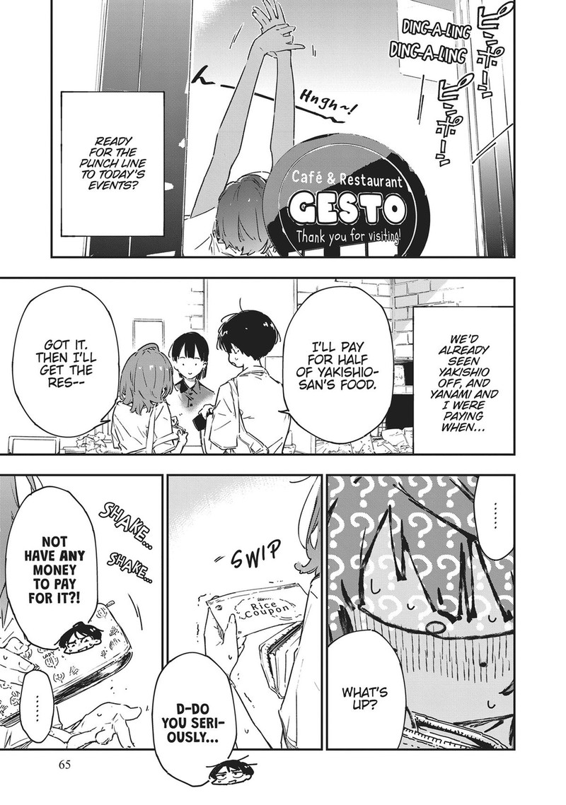 Make Heroine Ga Oosugiru Chapter 7 Page 45