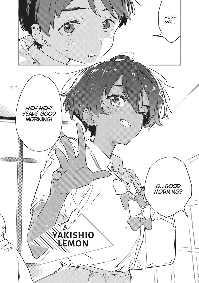 Make Heroine Ga Oosugiru Chapter 7 Page 6