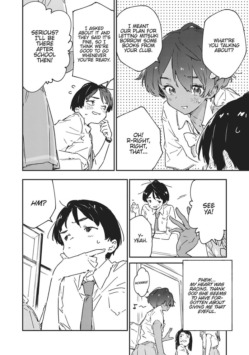 Make Heroine Ga Oosugiru Chapter 7 Page 8