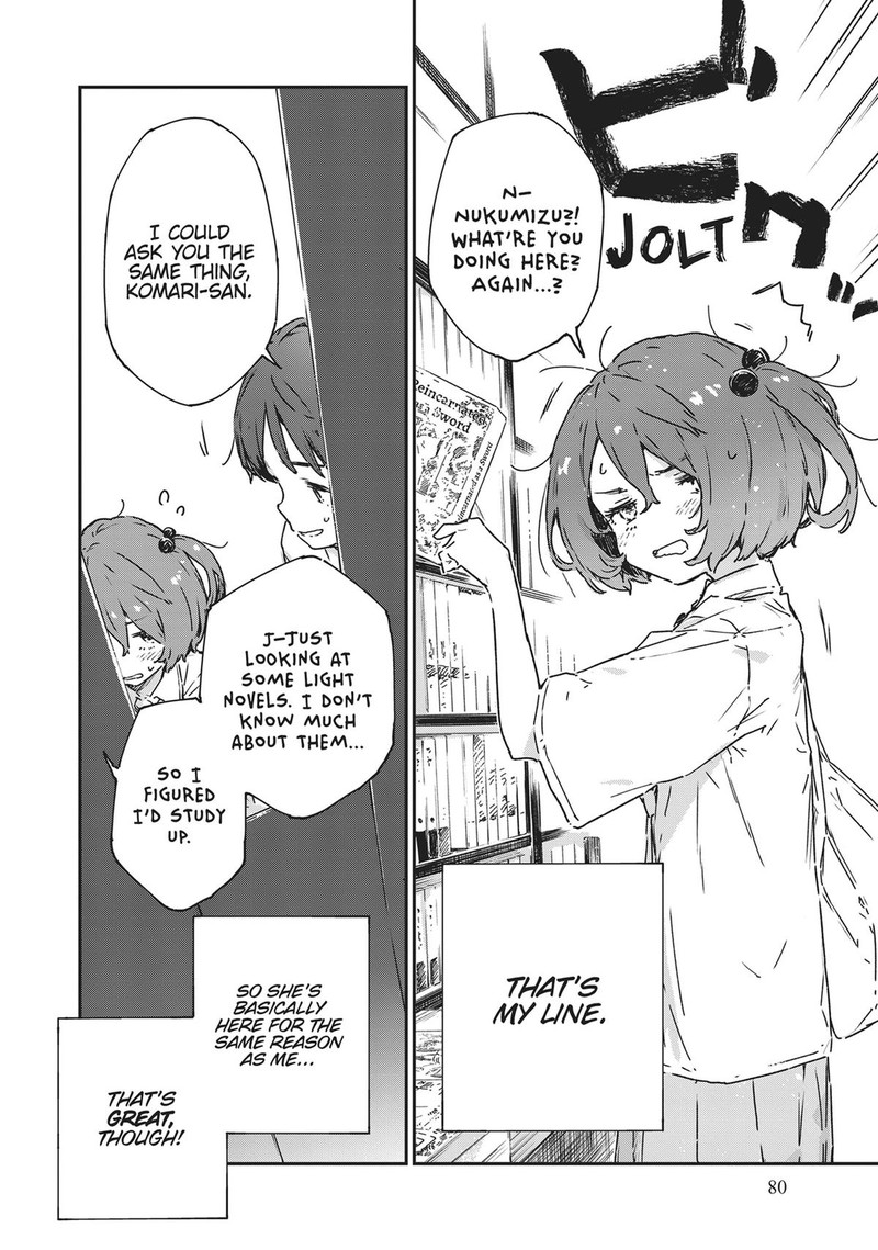 Make Heroine Ga Oosugiru Chapter 8 Page 14