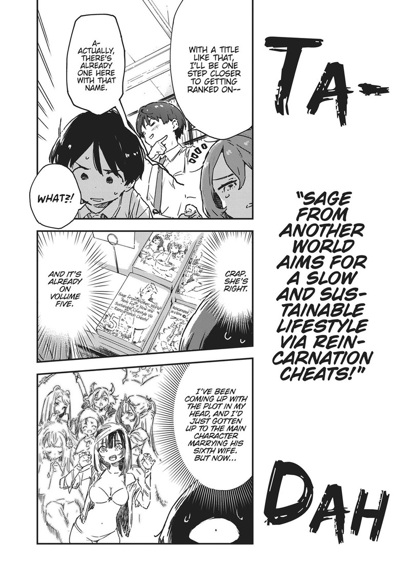 Make Heroine Ga Oosugiru Chapter 8 Page 18