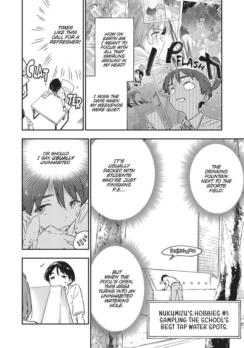 Make Heroine Ga Oosugiru Chapter 8 Page 2