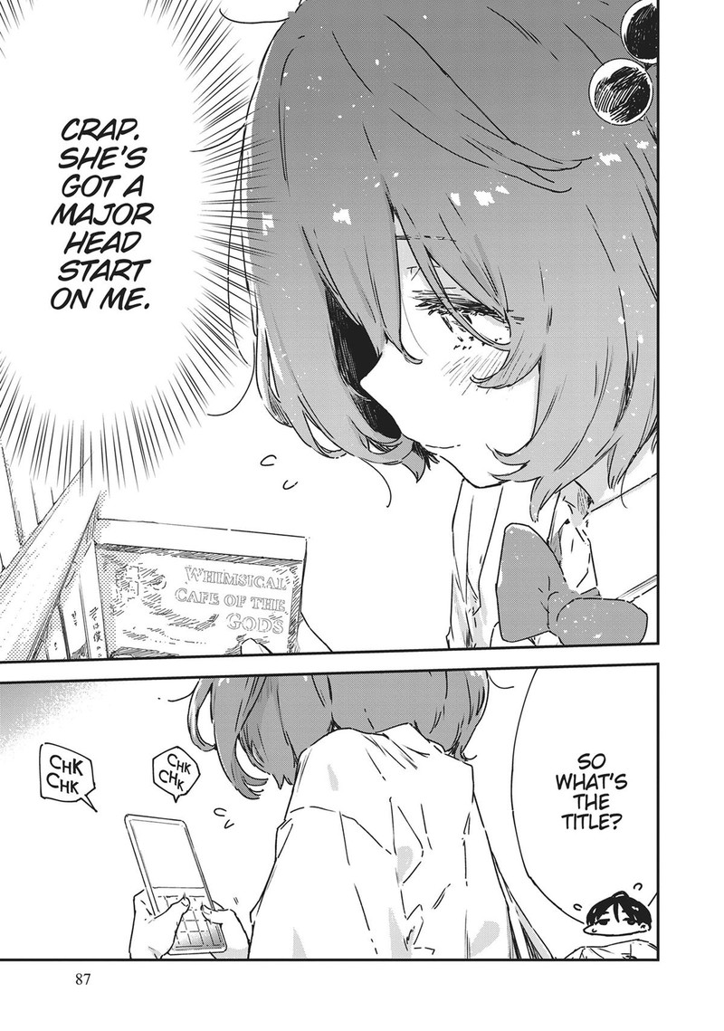Make Heroine Ga Oosugiru Chapter 8 Page 21
