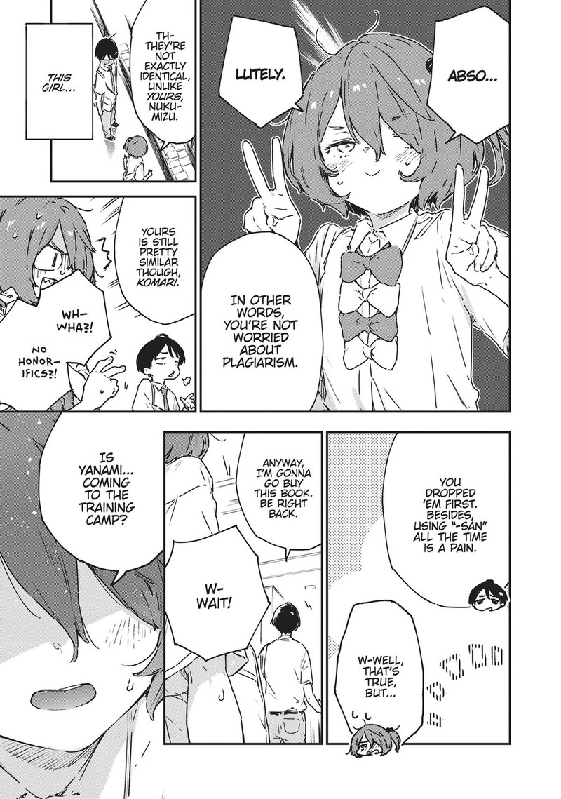 Make Heroine Ga Oosugiru Chapter 8 Page 23
