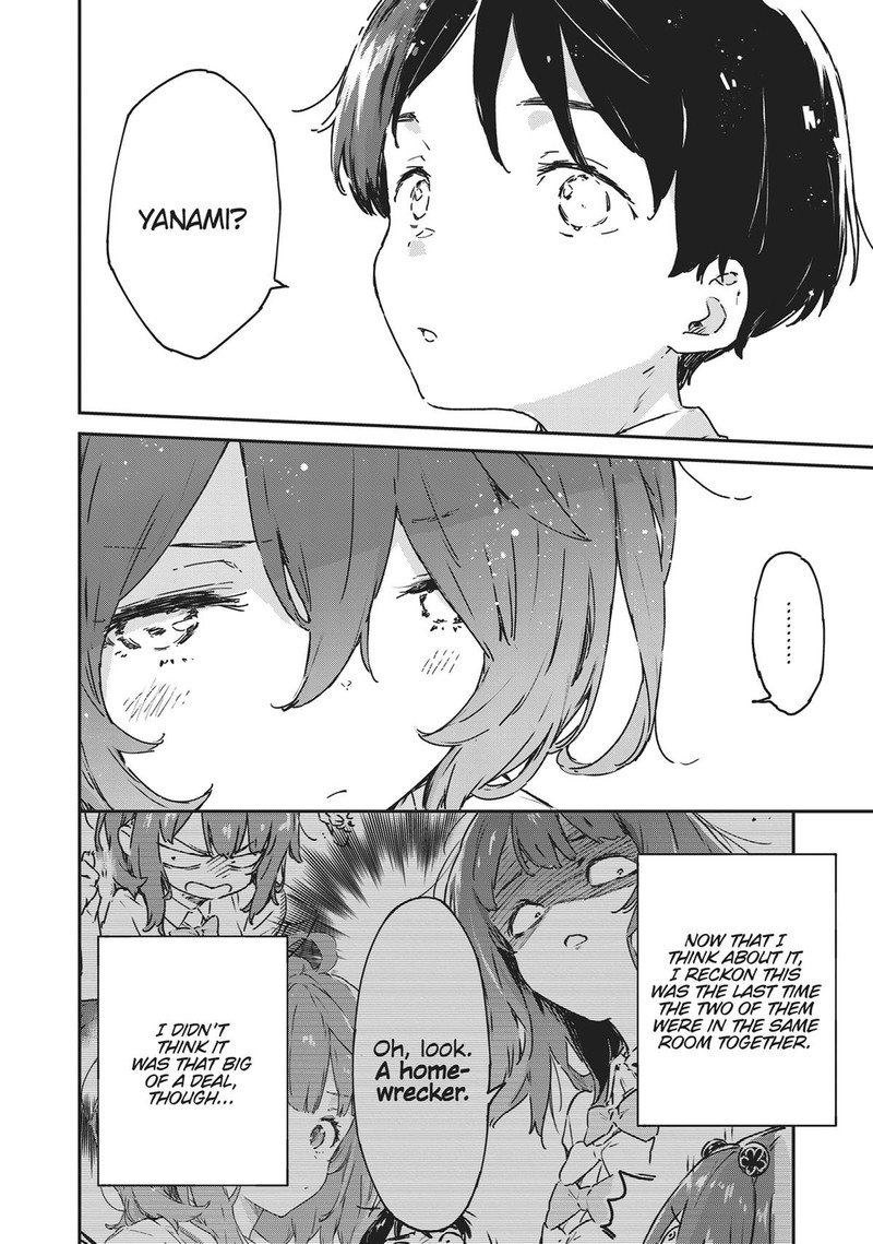 Make Heroine Ga Oosugiru Chapter 8 Page 24