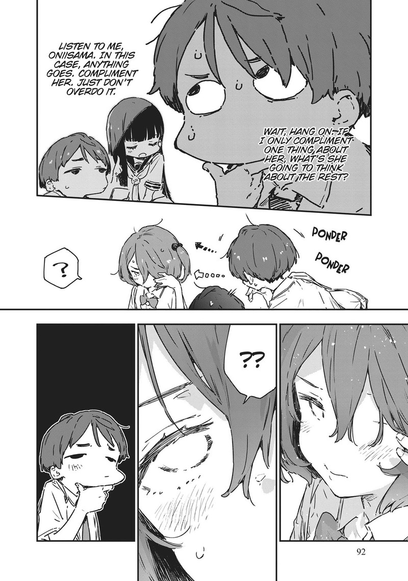 Make Heroine Ga Oosugiru Chapter 8 Page 26