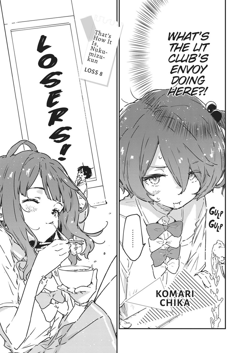 Make Heroine Ga Oosugiru Chapter 8 Page 3