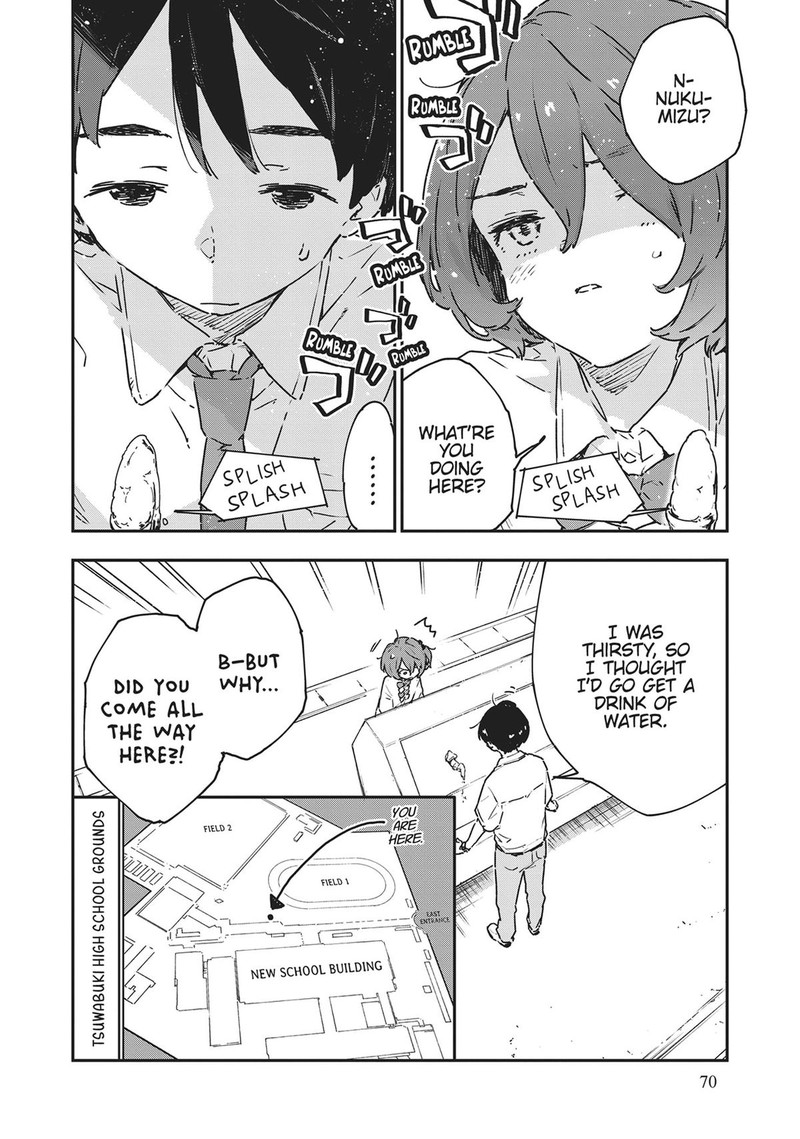 Make Heroine Ga Oosugiru Chapter 8 Page 4