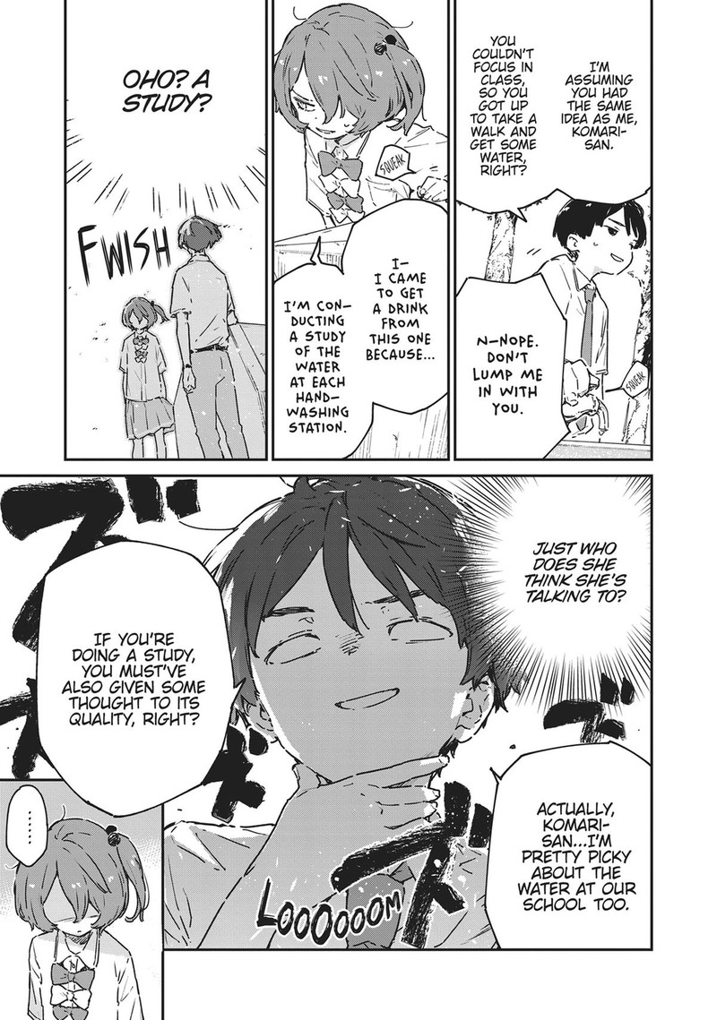 Make Heroine Ga Oosugiru Chapter 8 Page 5