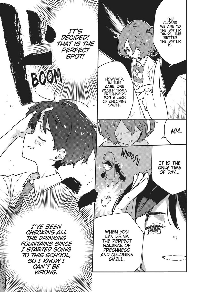 Make Heroine Ga Oosugiru Chapter 8 Page 7