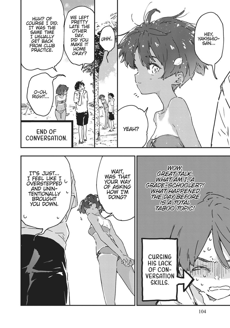 Make Heroine Ga Oosugiru Chapter 9 Page 10