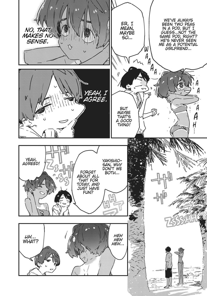 Make Heroine Ga Oosugiru Chapter 9 Page 12