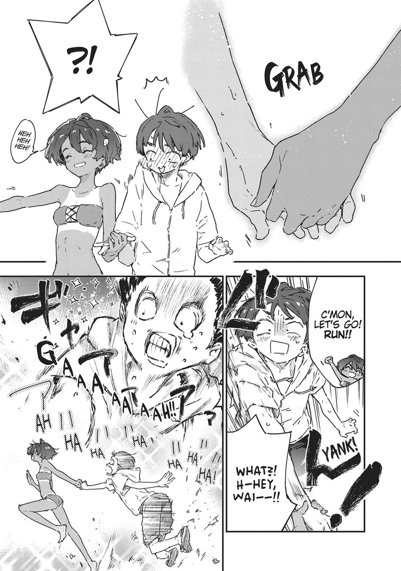 Make Heroine Ga Oosugiru Chapter 9 Page 13