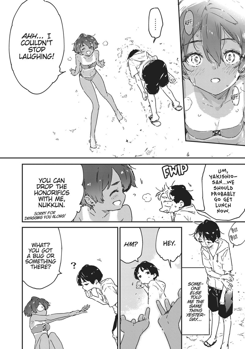 Make Heroine Ga Oosugiru Chapter 9 Page 14