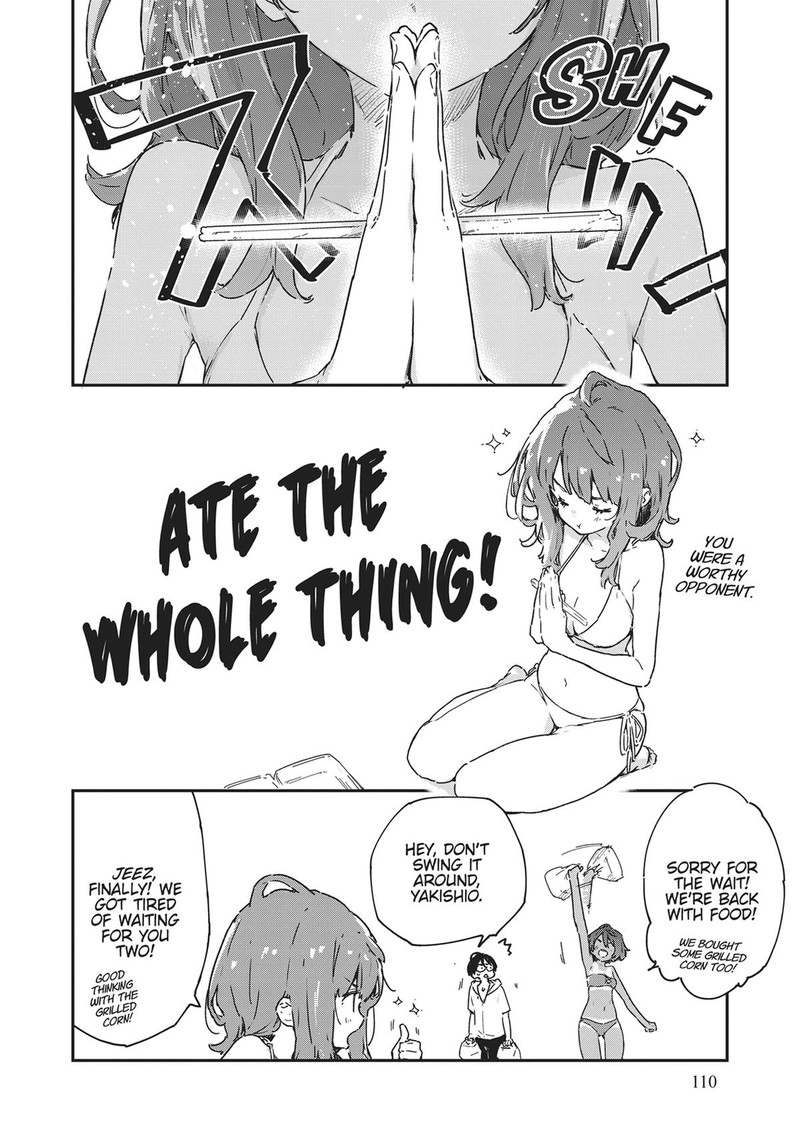 Make Heroine Ga Oosugiru Chapter 9 Page 16