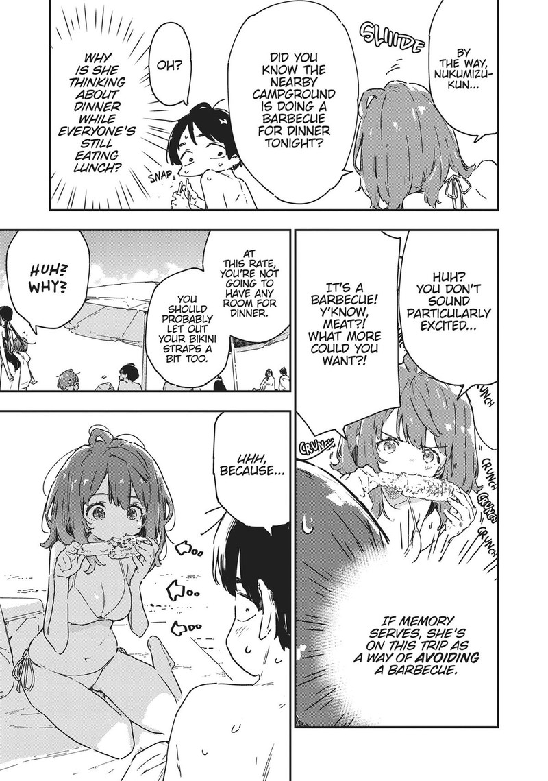 Make Heroine Ga Oosugiru Chapter 9 Page 19