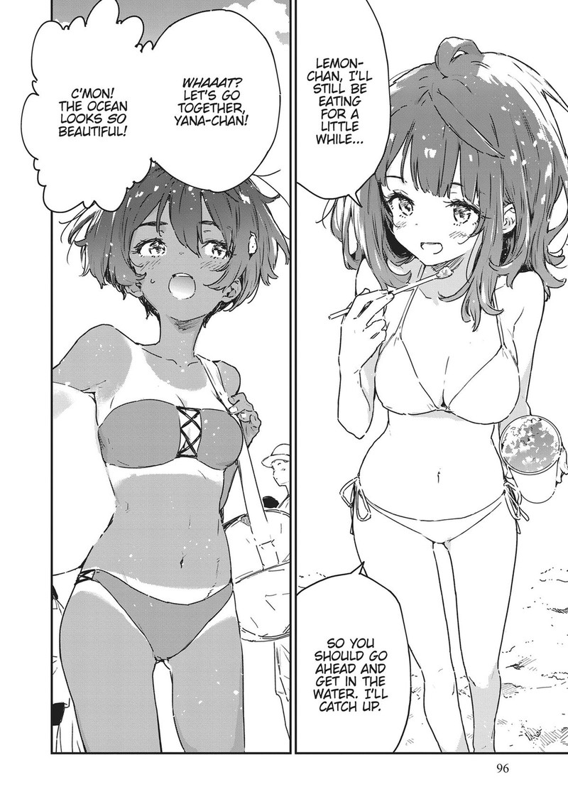 Make Heroine Ga Oosugiru Chapter 9 Page 2